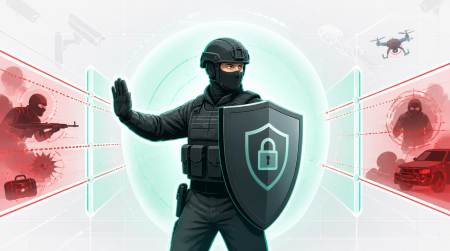 Профстандарт Специалист по антитеррору